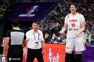 开云-马健：我们的篮球进步低于国际篮球前进步伐 从业人员要与时俱进
