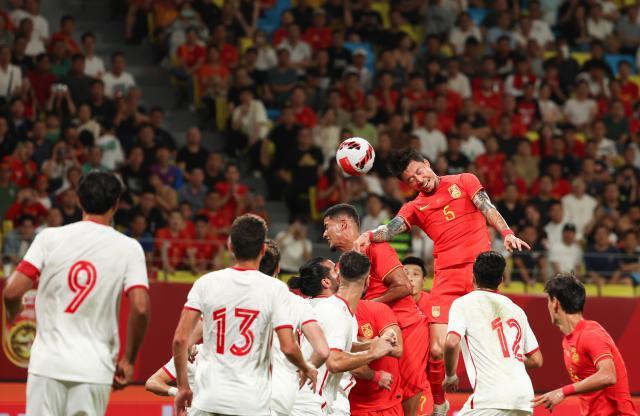 马德兴：信老人迷失方向 国足输掉的是各界的信心