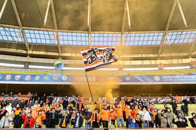 开云平台-武汉长江大事记：两度成功冲超 15年后步光谷后尘