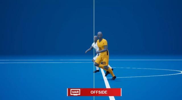 开云-更快，更准！半自动越位判定技术将在世界杯投用